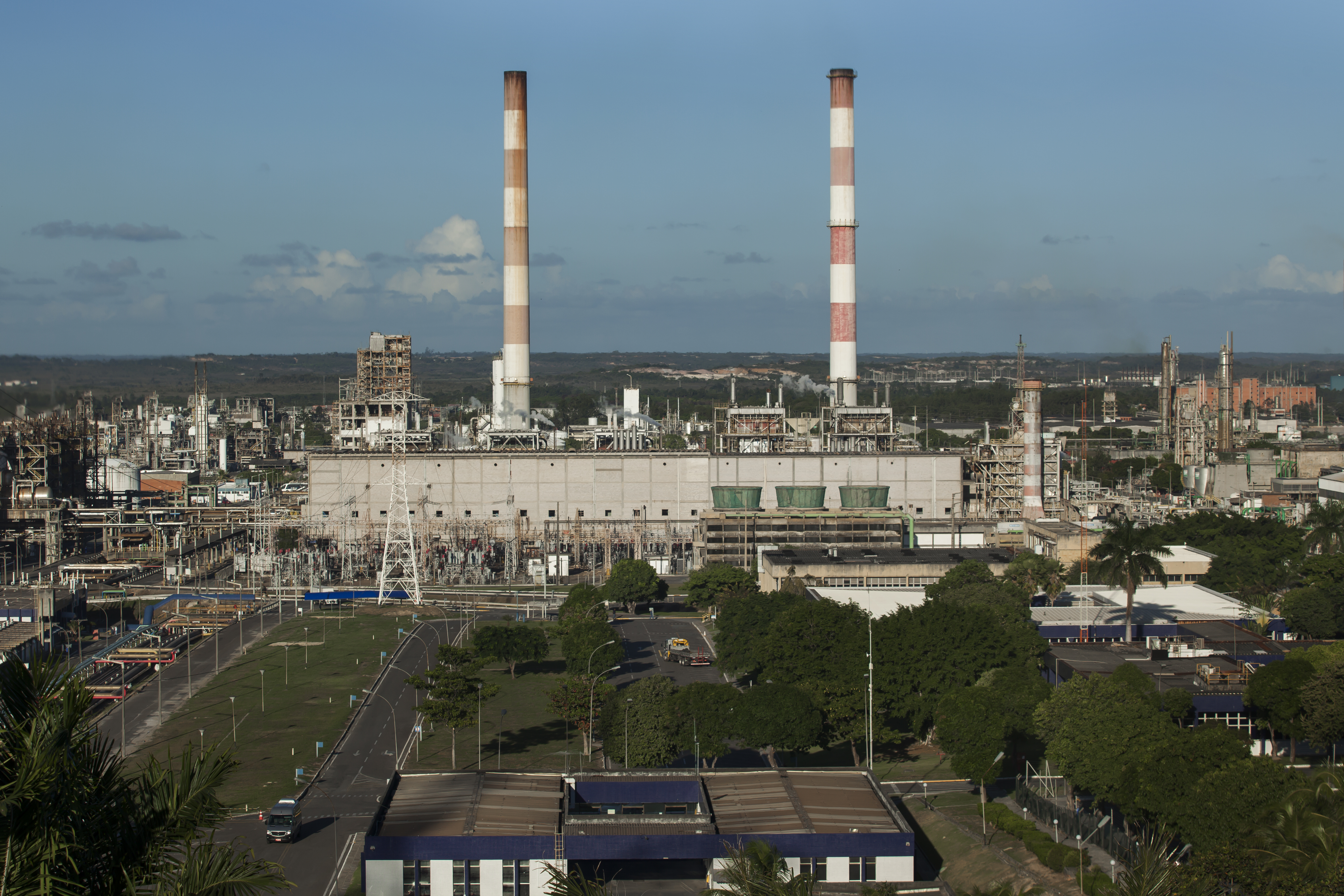 Q1 Regional Industrial Bahia